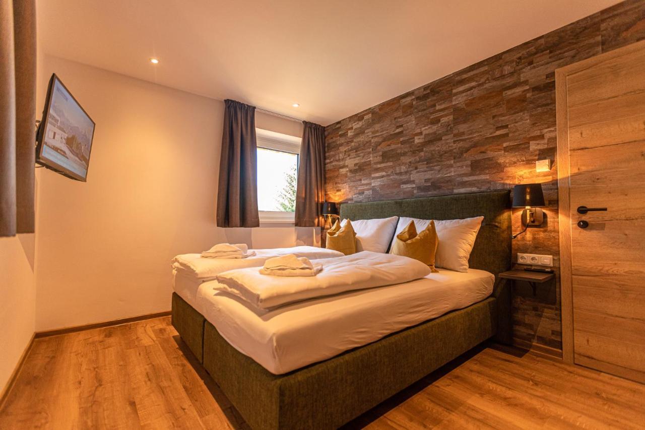 Tevini Boutique Suites By We Rent Zell am See Exterior foto