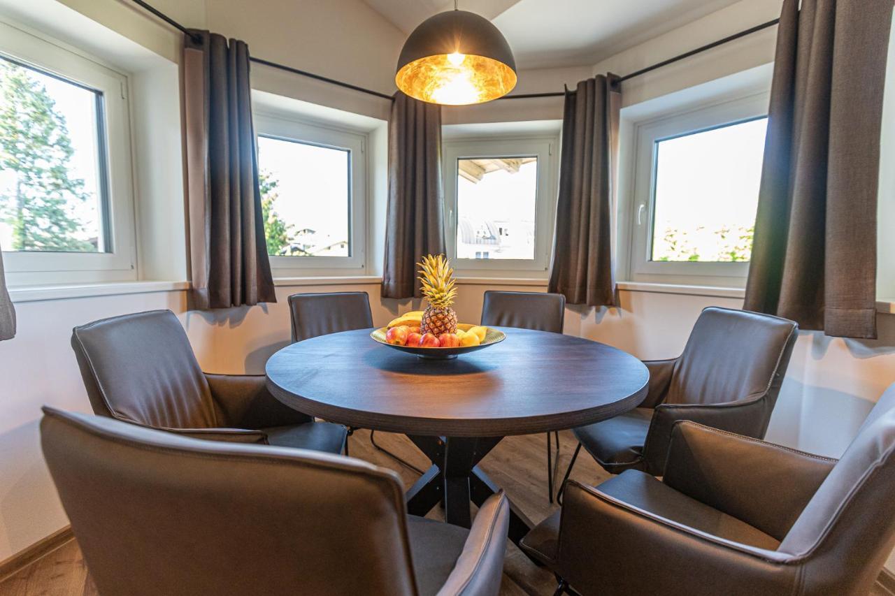 Tevini Boutique Suites By We Rent Zell am See Exterior foto