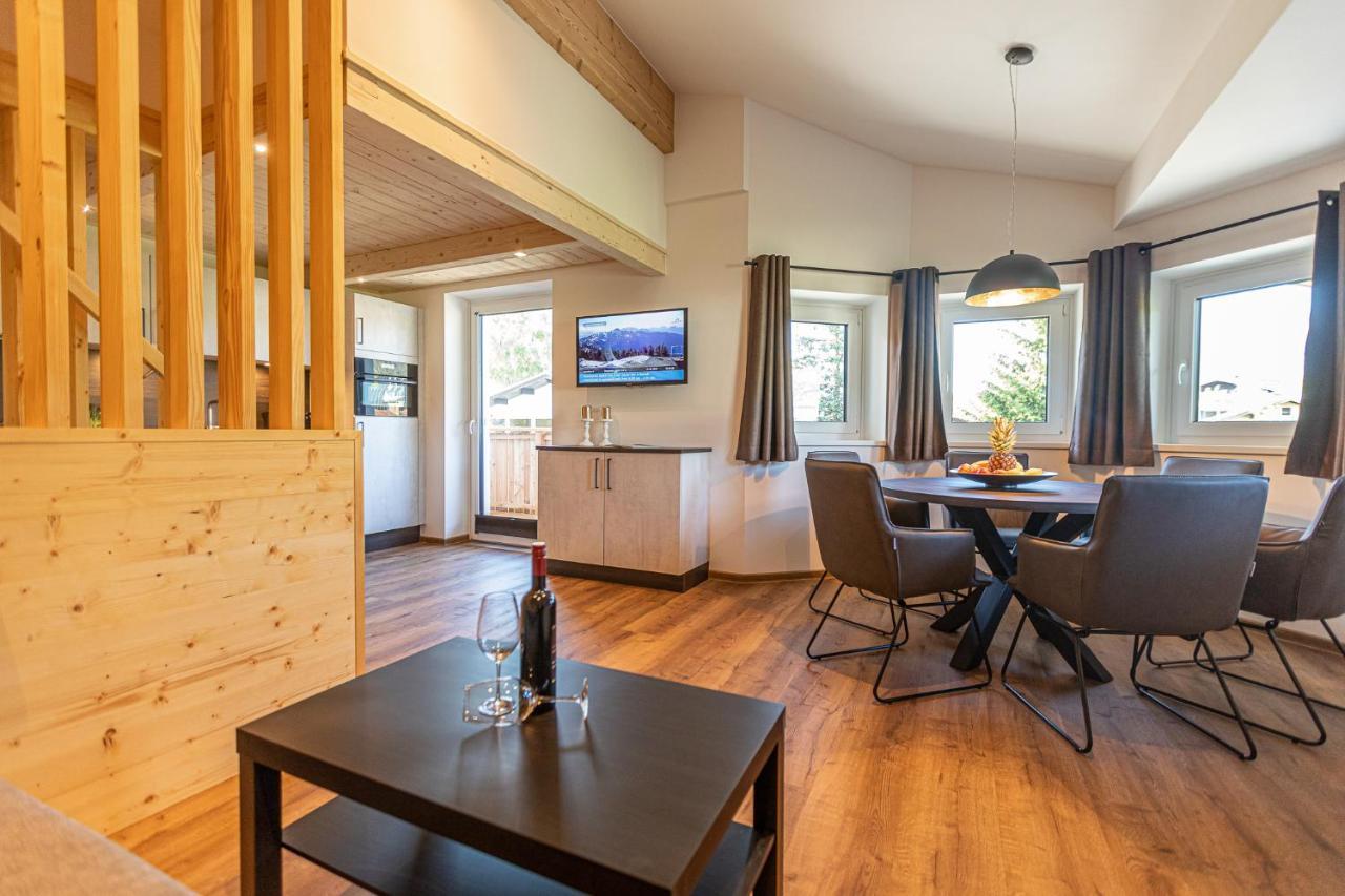 Tevini Boutique Suites By We Rent Zell am See Exterior foto