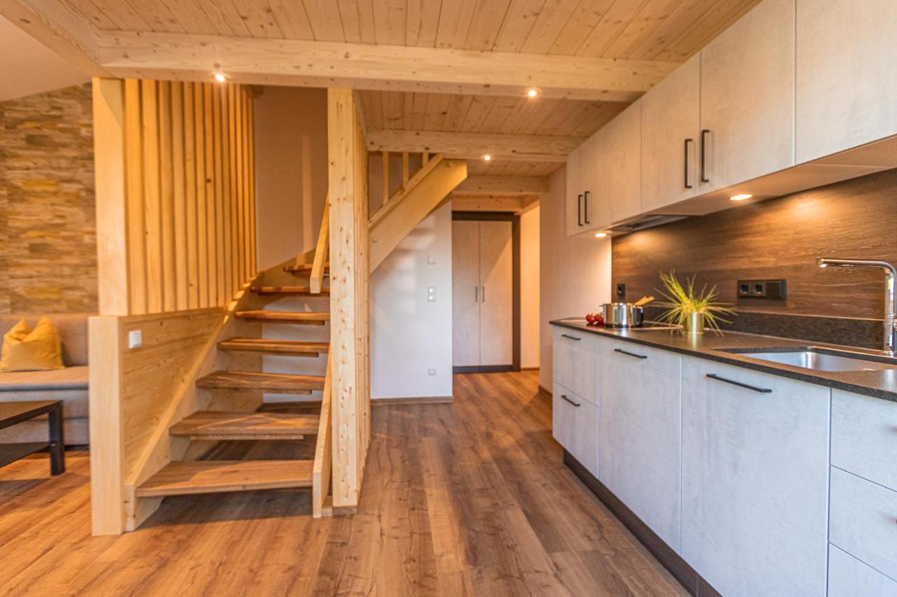 Tevini Boutique Suites By We Rent Zell am See Exterior foto