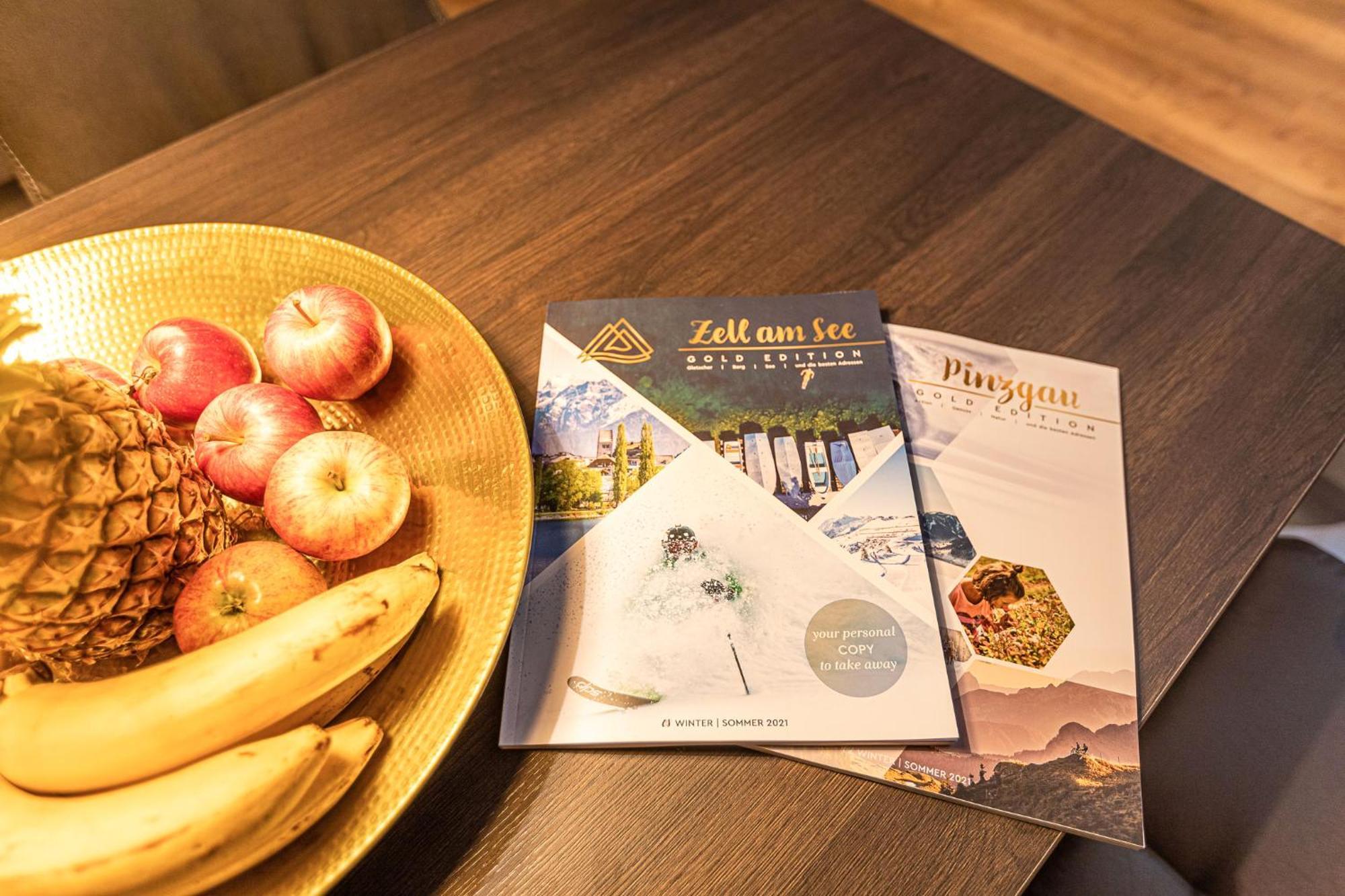 Tevini Boutique Suites By We Rent Zell am See Quarto foto