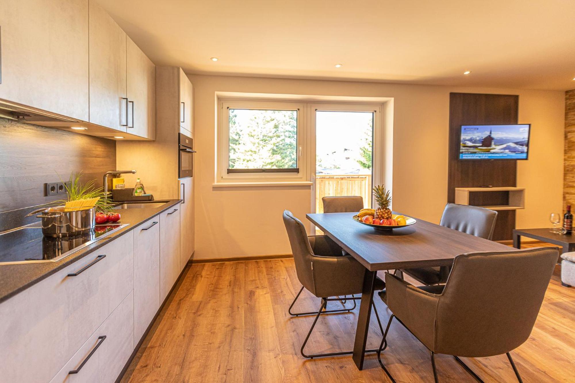 Tevini Boutique Suites By We Rent Zell am See Quarto foto